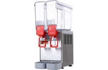 Сокоохладитель Ugolini Arctic Compact 8/2